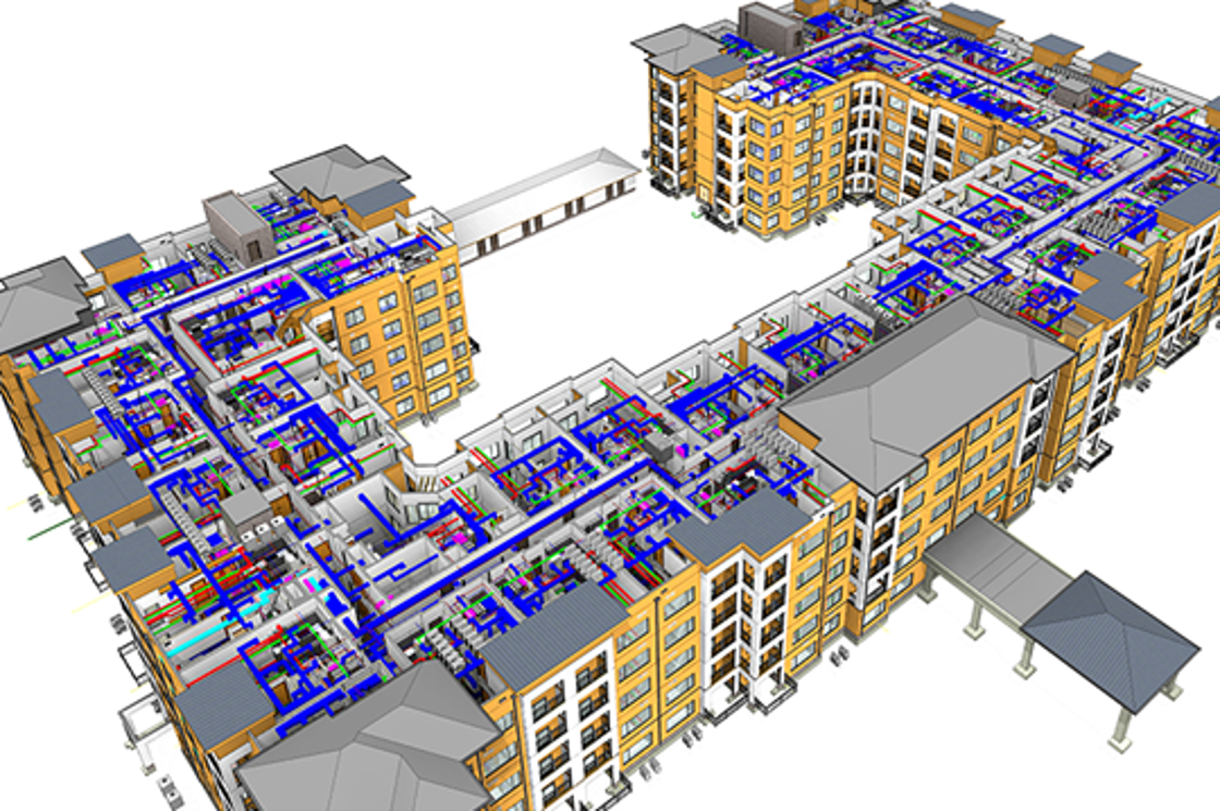 Advanced BIM Modeling