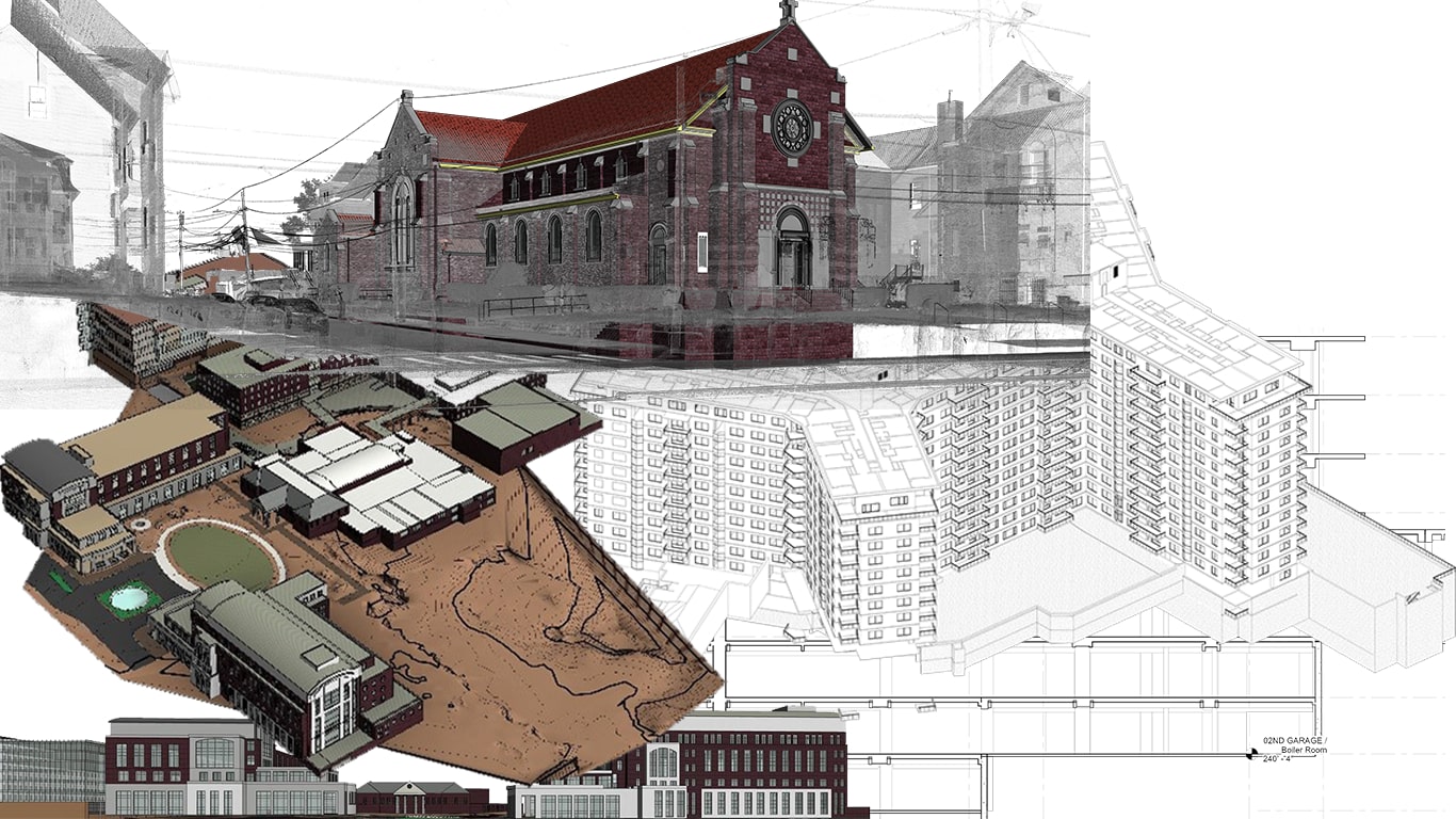 As-Built BIM