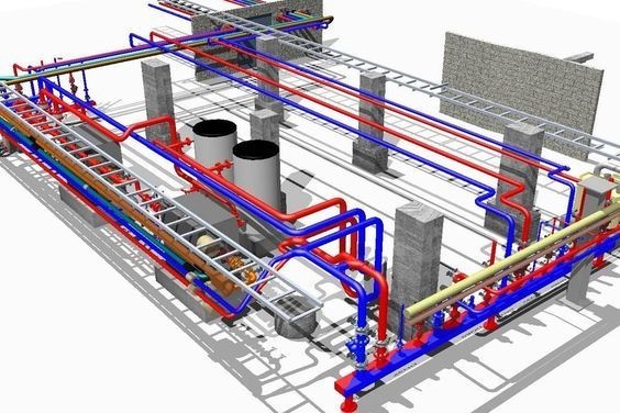 Energy Efficiency in MEP Engineering