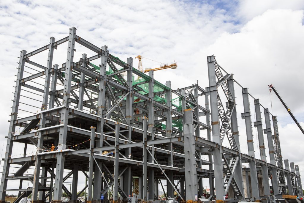 Structure Modeling